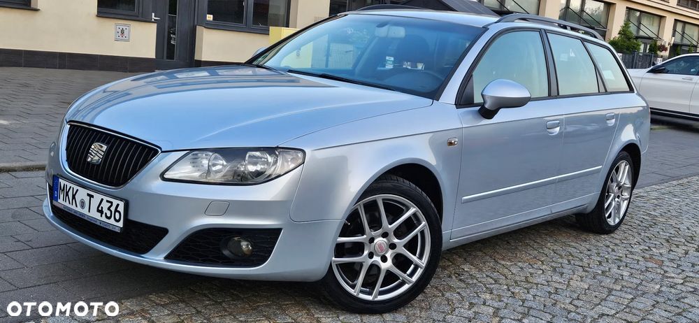 Seat Exeo 2.0 TDI CR Reference - 2