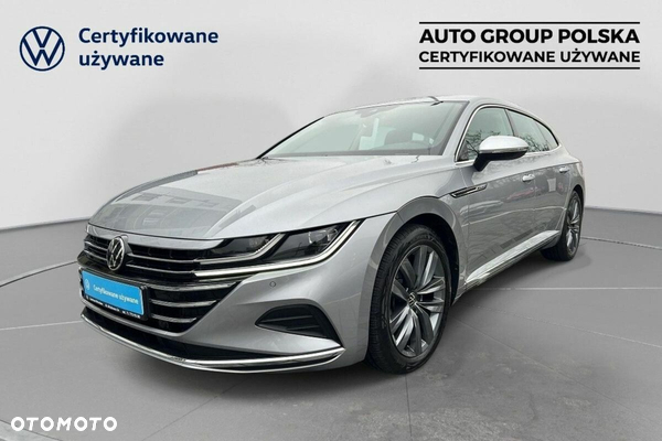 Volkswagen Arteon 2.0 TDI Elegance DSG