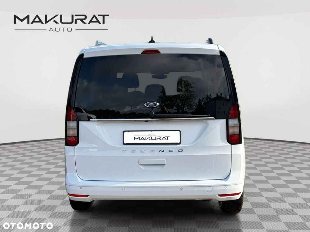 Ford Tourneo Connect 2.0 EcoBlue Titanium - 7