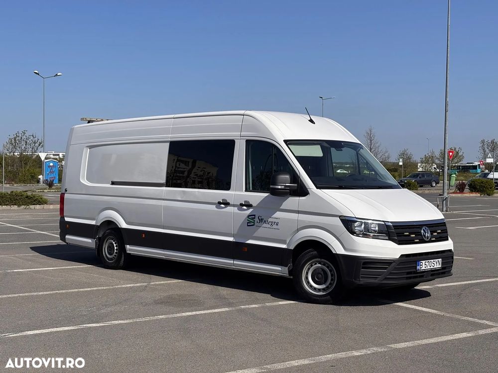 Volkswagen Crafter - 2