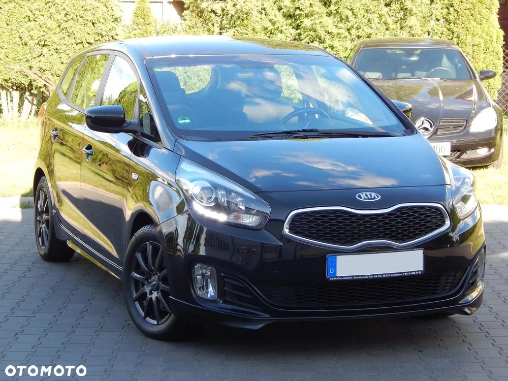 Kia Carens 1.7 CRDi Spirit - 3