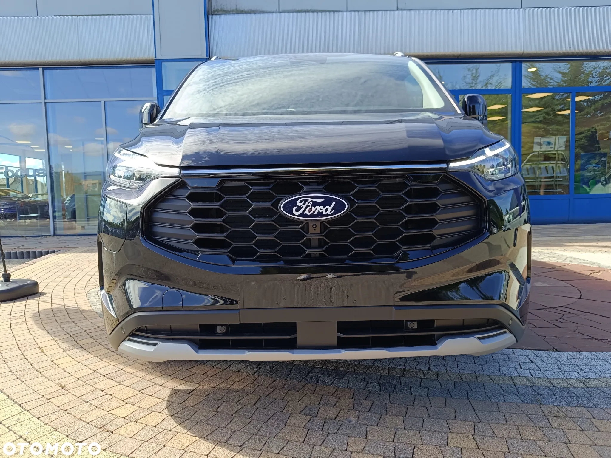 Ford Tourneo Custom 2.5 PHEV CVT 340 L2 Active - 24