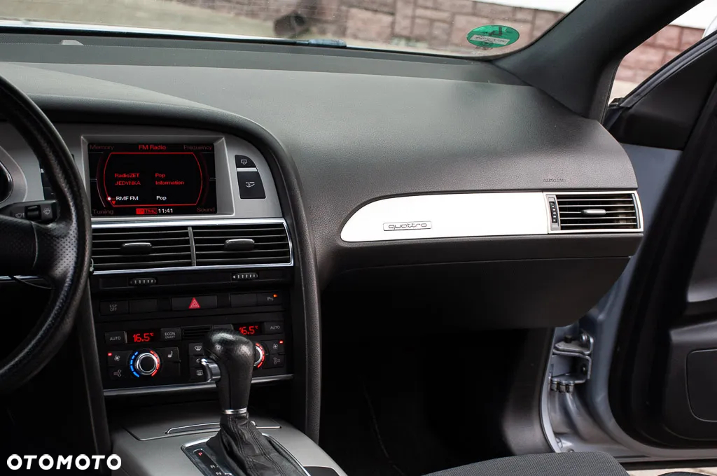Audi A6 3.2 FSI Quattro Tiptronic - 27