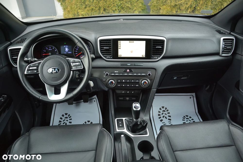 Kia Sportage - 19