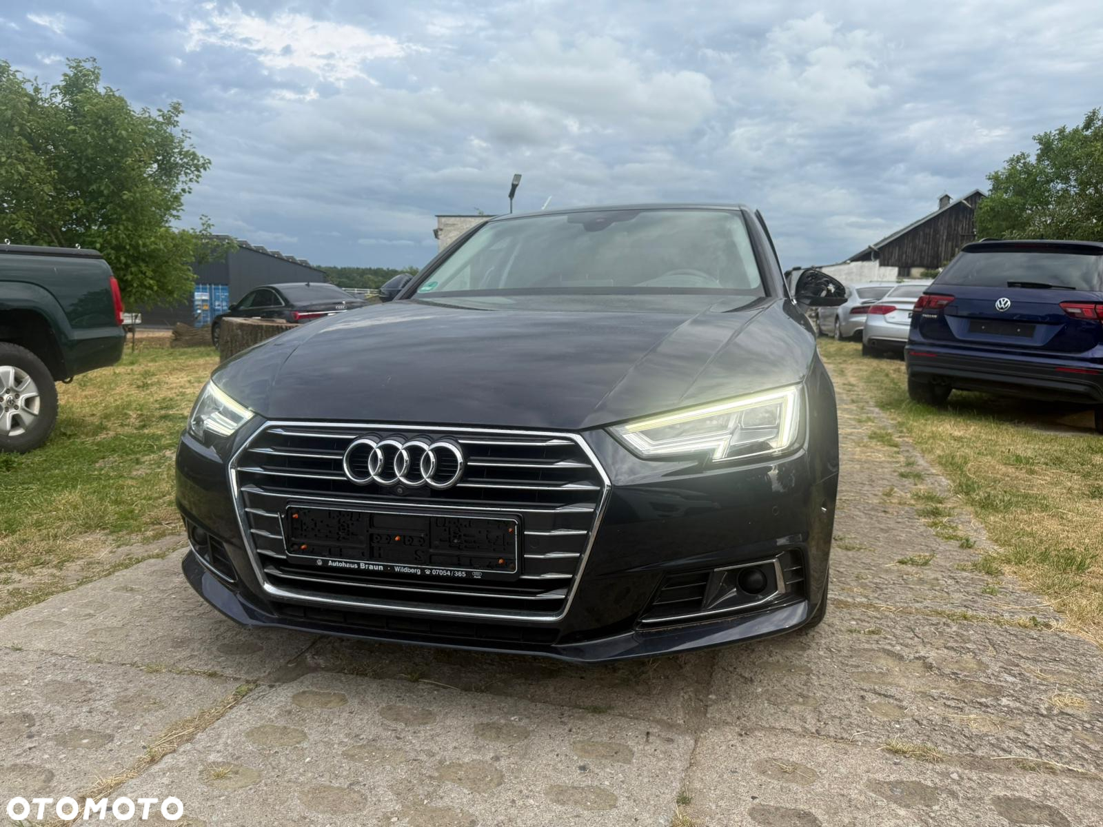 Audi A4 2.0 TDI Design - 3