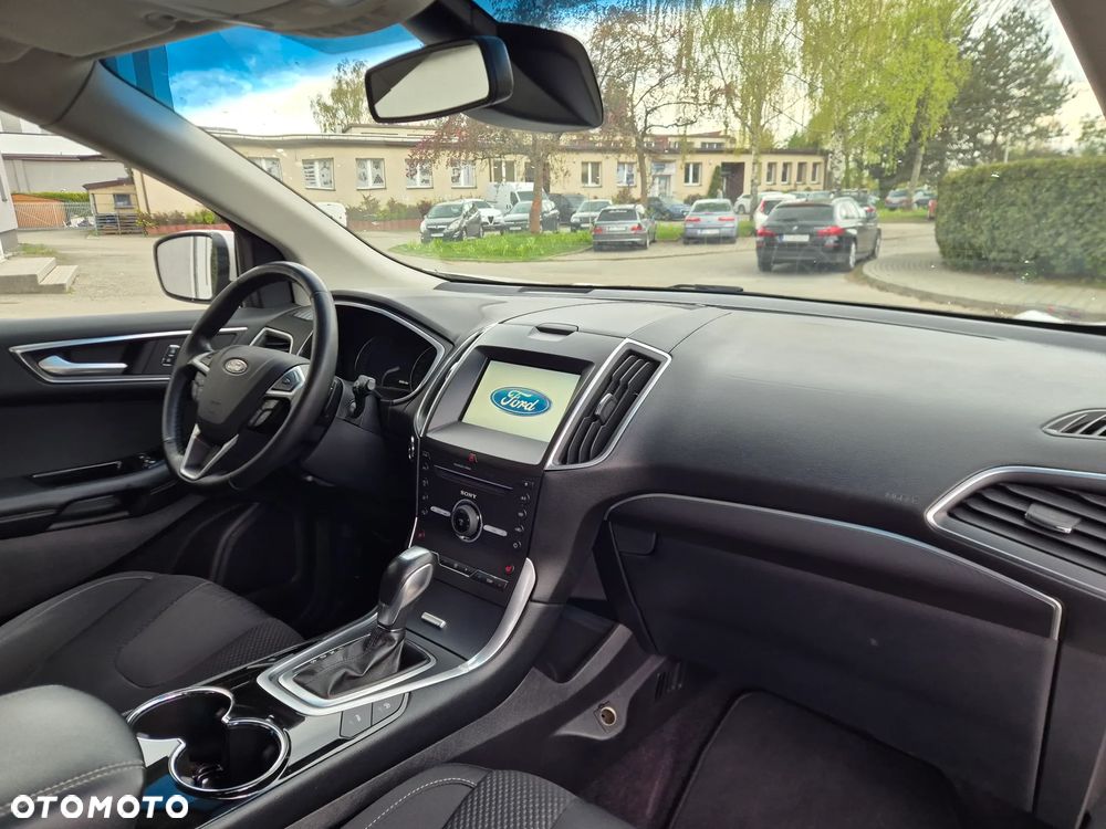 Ford Edge 2.0 TDCi Bi-Turbo 4x4 Titanium - 11