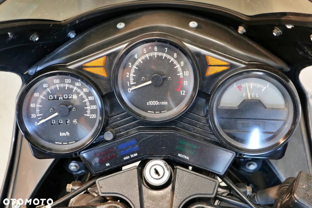 Yamaha XJ - 10