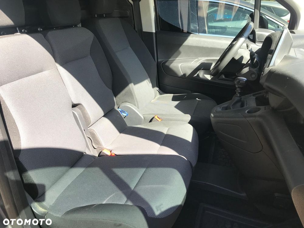 Opel combo - 10