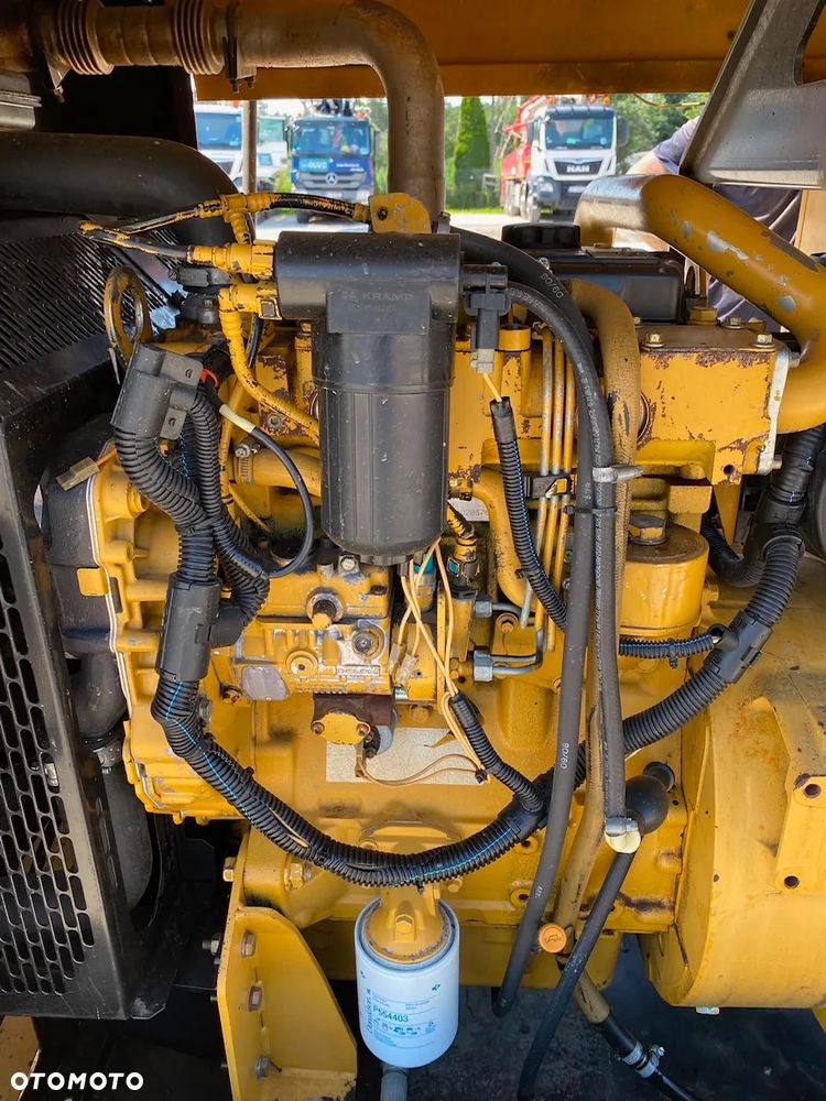 Caterpillar OLYMPIAN GEP 50 / Agregat Prądotwórczy / - 16