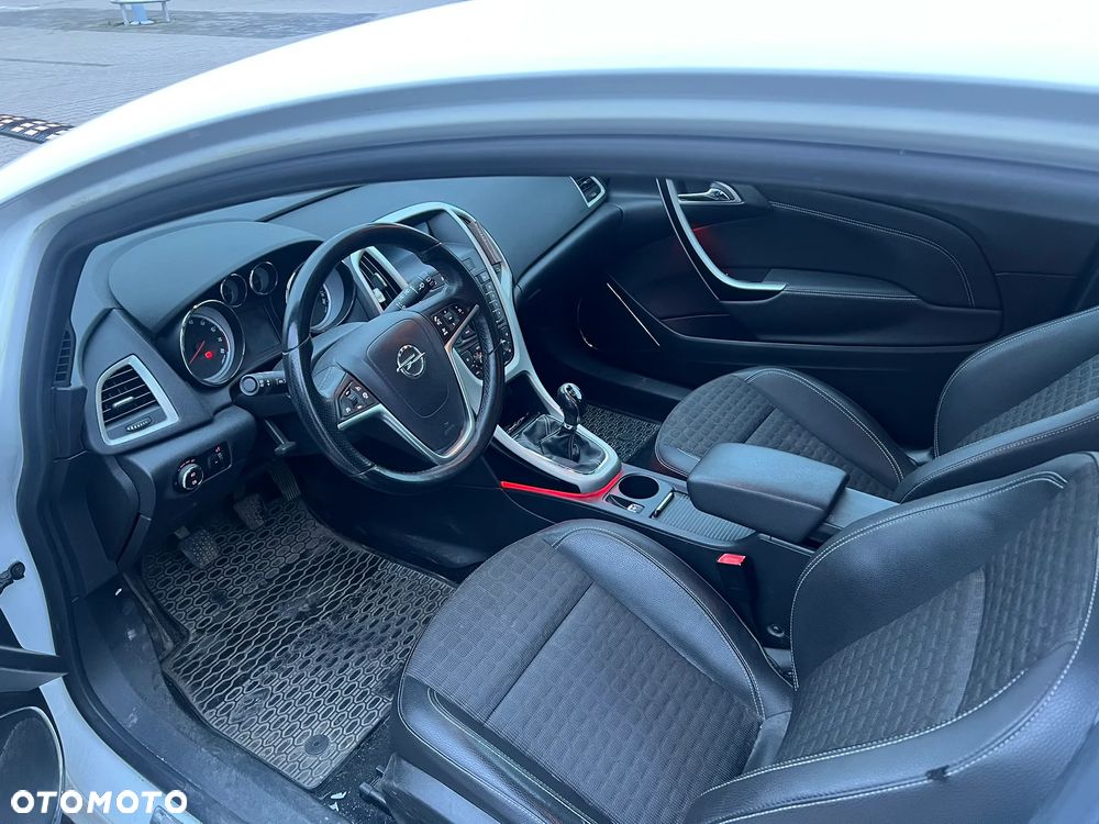 Opel Astra 1.4 T Sport S&S EU6 - 9