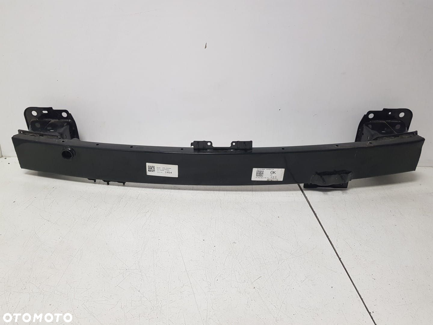BELKA ZDRZAKA PRZEDNIEGO KIA SPORTAGE V 5 21-24 PRZÓD WZMOCNIENIE 84900-CJ000 99110CH000 - 2