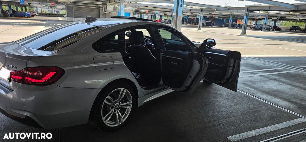 BMW Seria 4 428i Gran Coupe xDrive Sport-Aut. M Sport - 11
