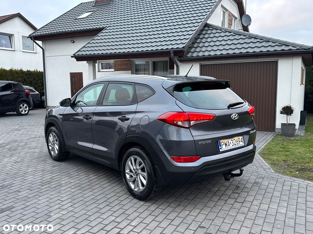 Hyundai Tucson - 28