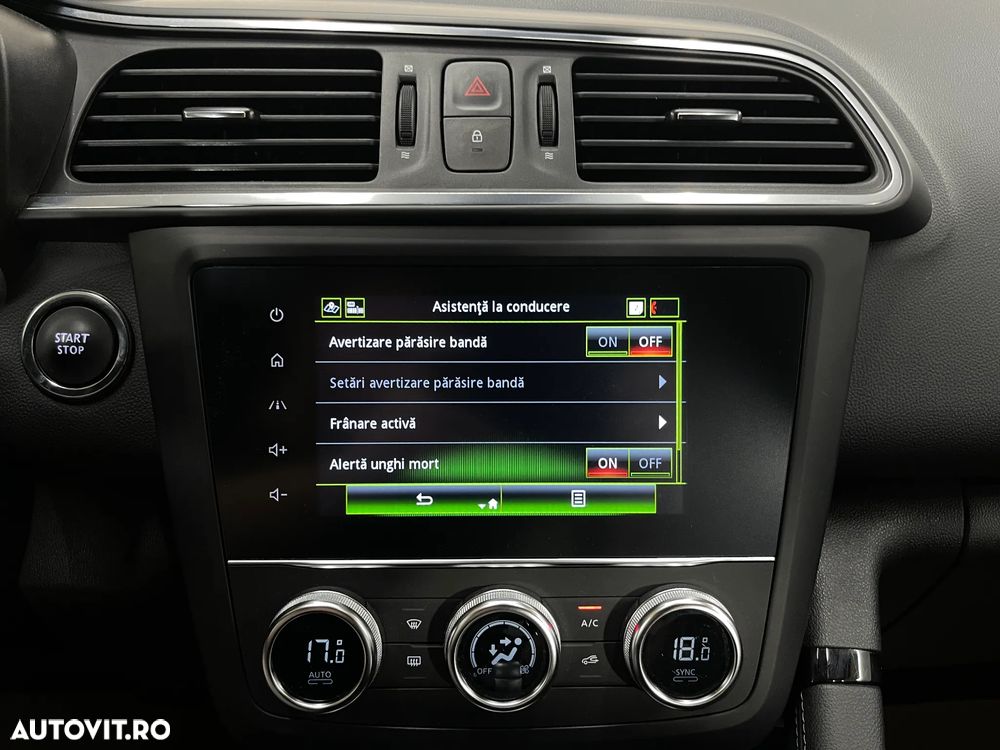 Renault Kadjar TCe EDC GPF Intens - 15