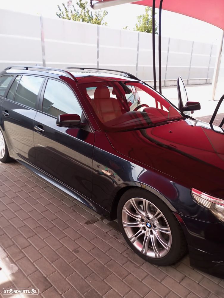 BMW 530 - 12