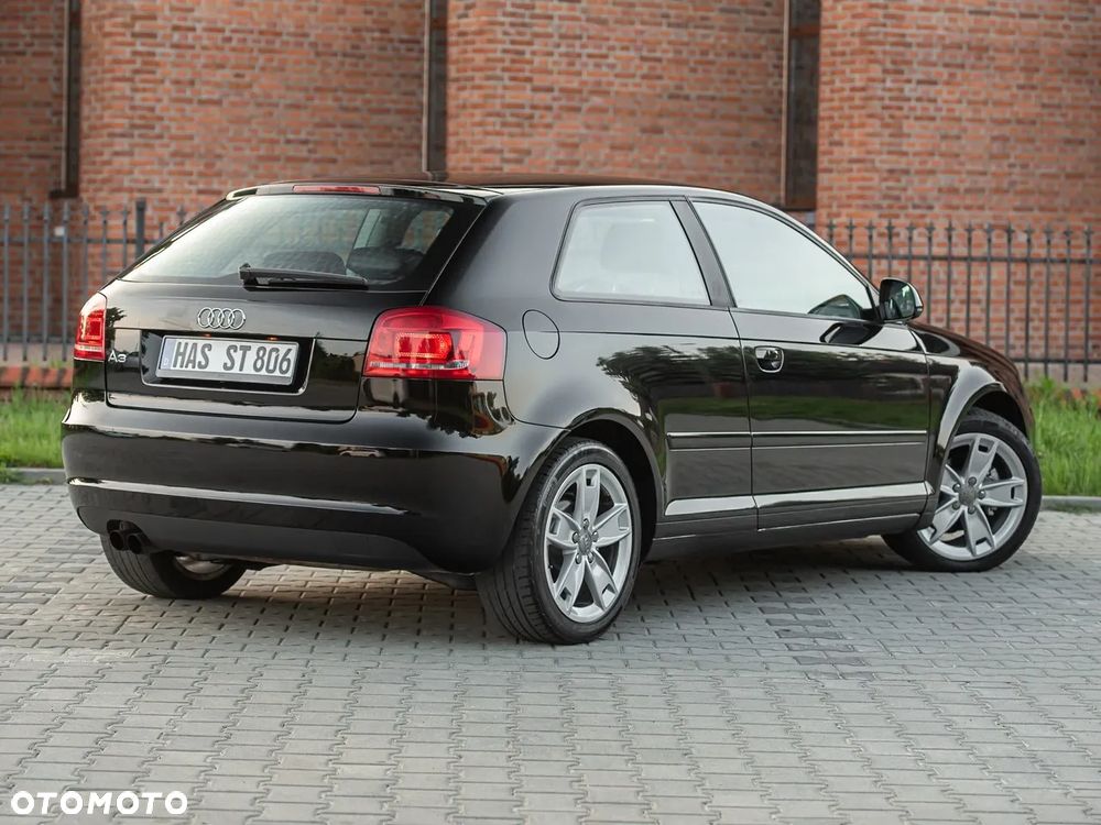 Audi A3 3-drzwiowe - 13