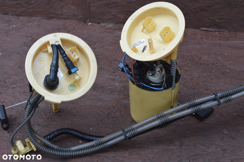 BMW E87 / E90 / E91 / E92 / E93 ORYGINANY  PŁYWAK DO SILNIKÓW DIESLA GAMY M47 ( 1.8D / 2.0D ) ORAZ M57 ( 2.5D / 3.0D / 3.5D ) O NR. 16 11 7 159 161 / 16 11 7 197 077 / 16 11 7 159 160 OEM SPRAWNE W 100%