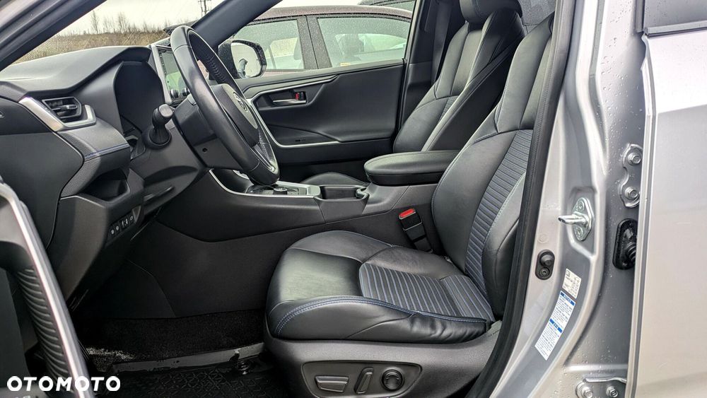 Toyota RAV4 2.5 Hybrid Selection 4x4 - 9