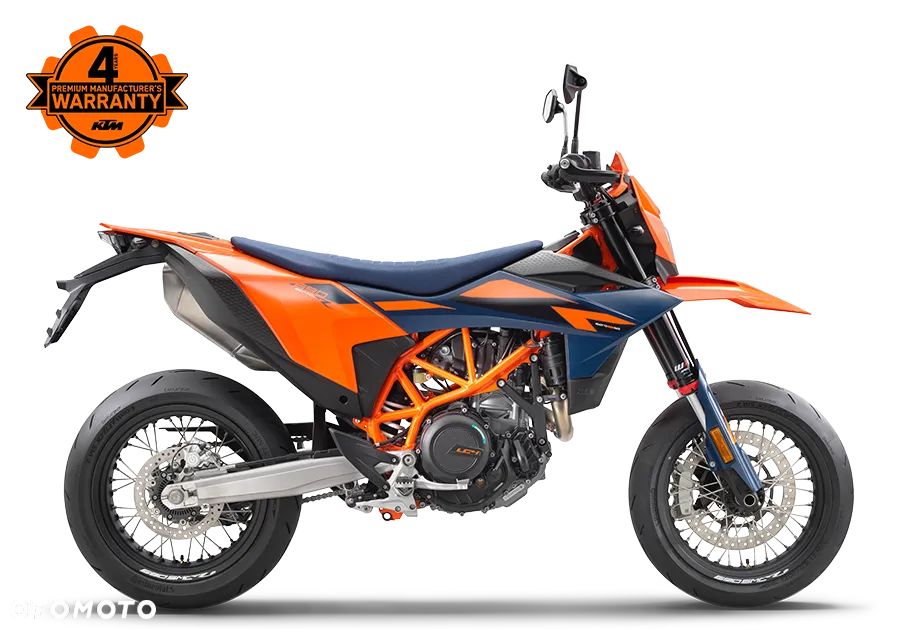 KTM SMC - 6