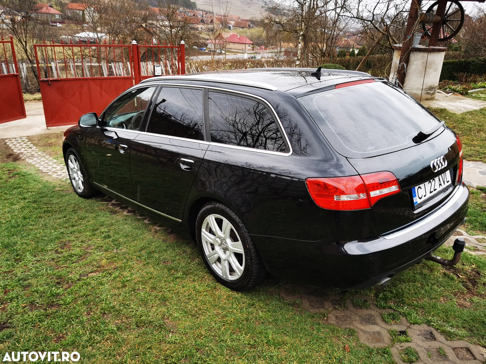 Audi A6 2.0 TDI DPF Multitronic - 5