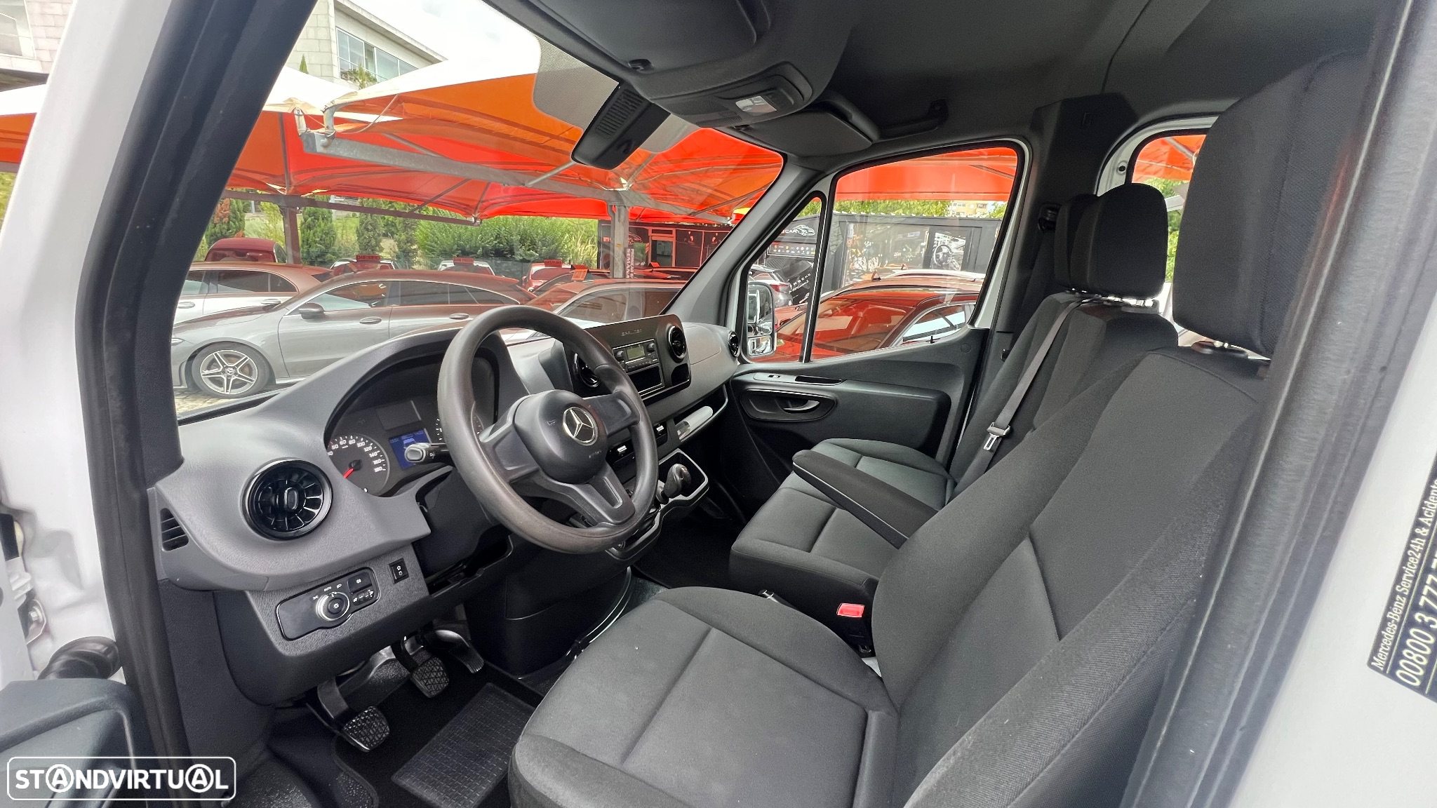 Mercedes-Benz Sprinter 314 CDI/43 CD - 10