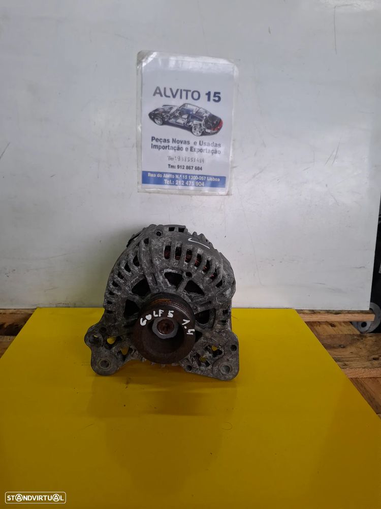Alternador Golf V 1.4 - 1