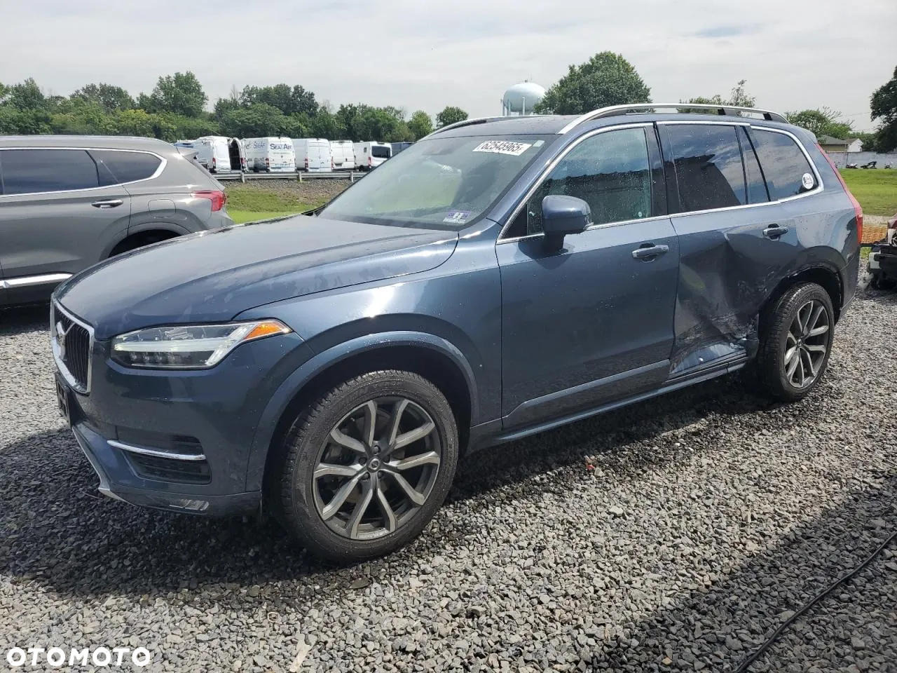 Volvo XC 90 T6 AWD Momentum - 2