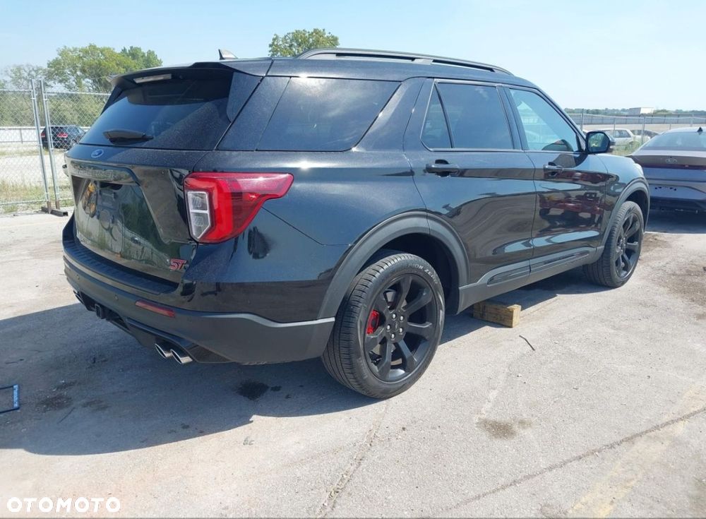 Ford Explorer - 7