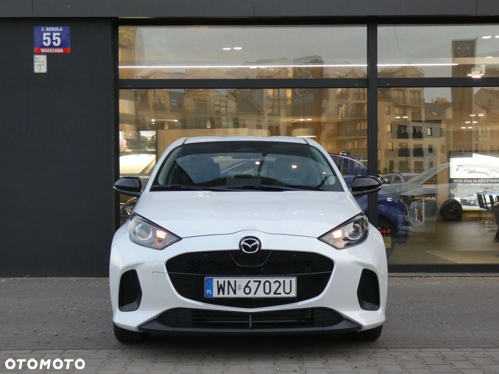 Mazda 2 - 6