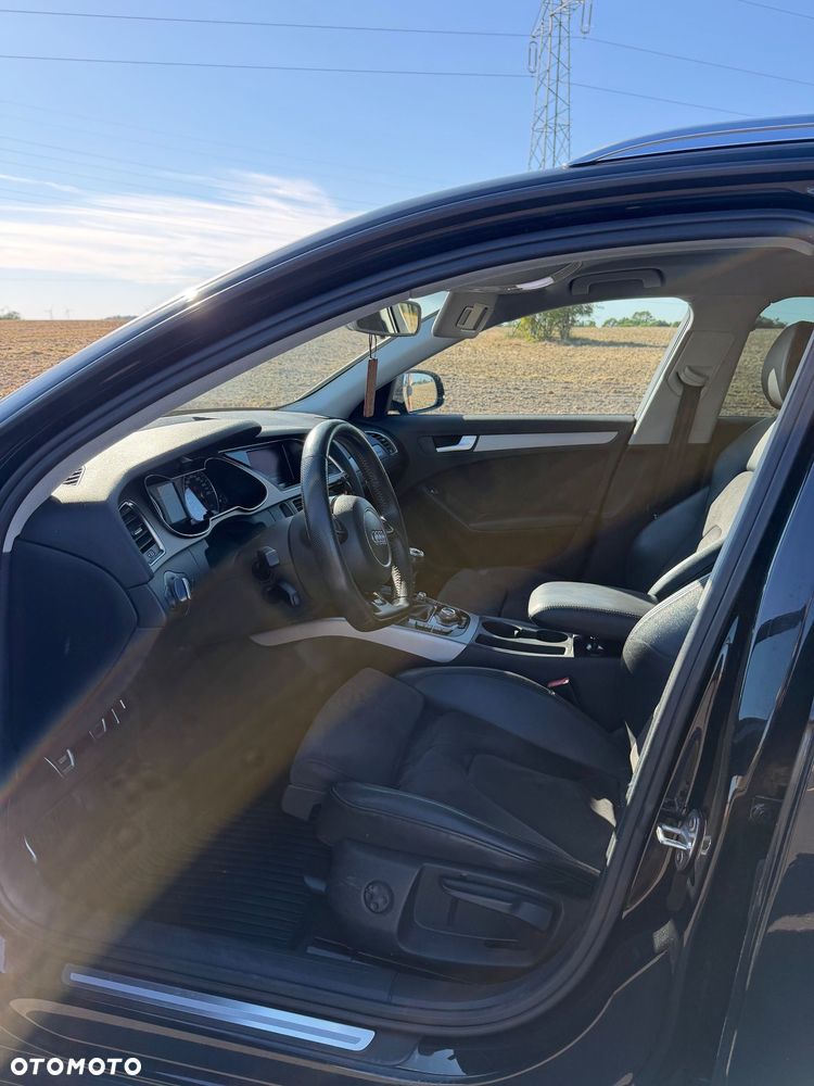 Audi A4 Avant 2.0 TDI Quattro Line - 11