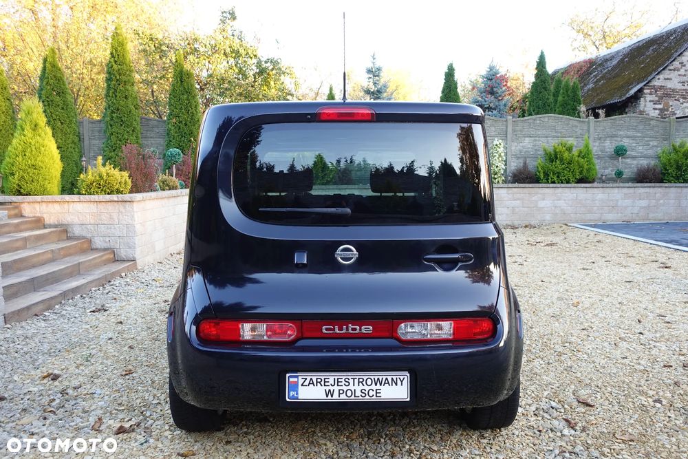 Nissan Cube 1.6 - 17
