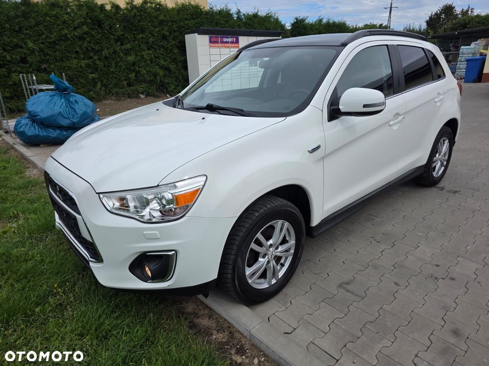 Mitsubishi ASX - 3