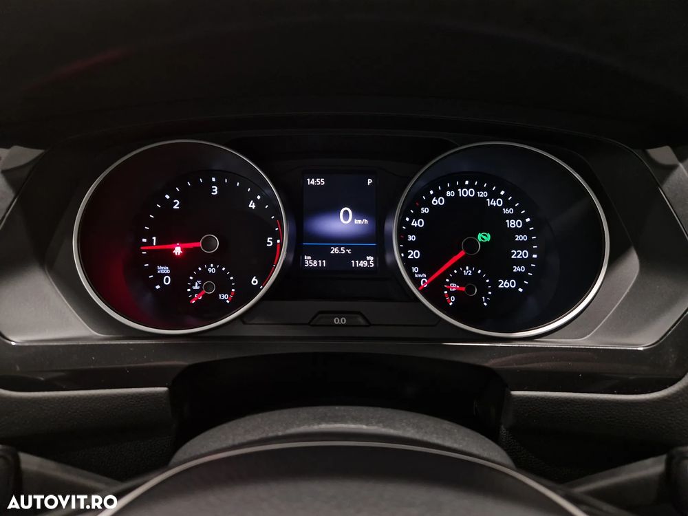 Volkswagen Tiguan 2.0 TDI 4Mot DSG Comfortline - 17