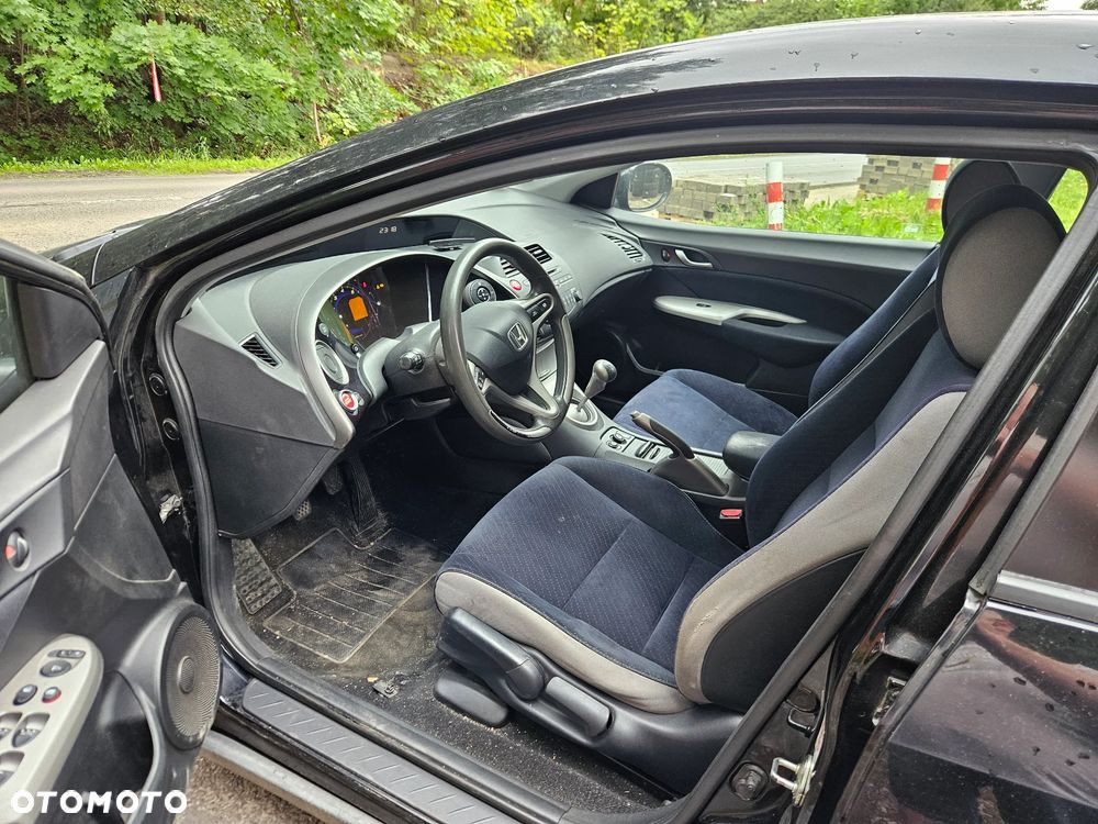 Honda Civic 1.4 Comfort - 5