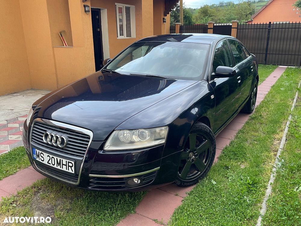 AUDI A6 2007 — imagine 13