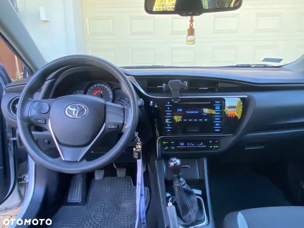 Toyota Auris 1.4 D-4D Comfort - 5