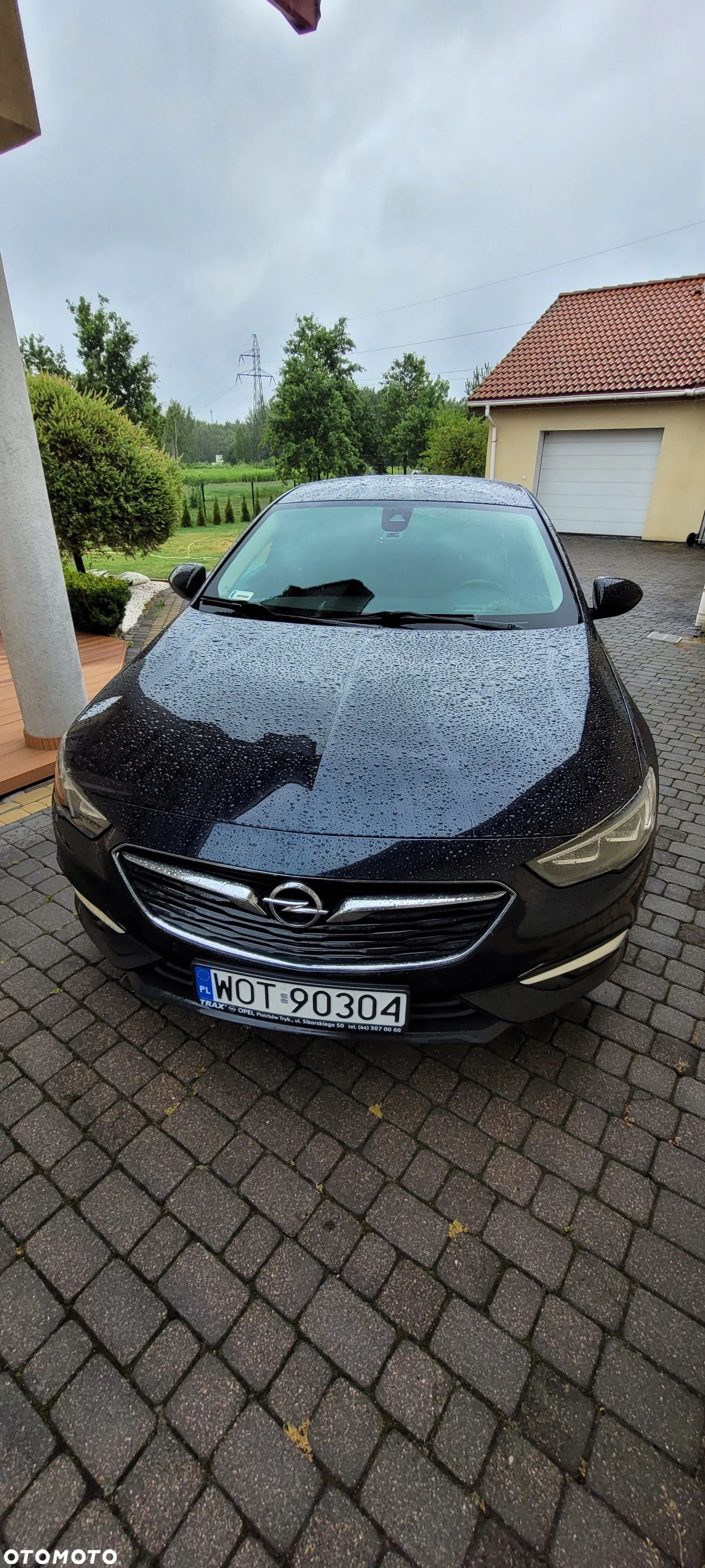 Opel Insignia 2.0 CDTI Edition - 1