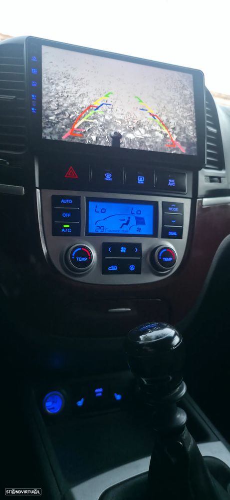 Hyundai Santa Fe 2.2 CRDi 4WD GLS - 14