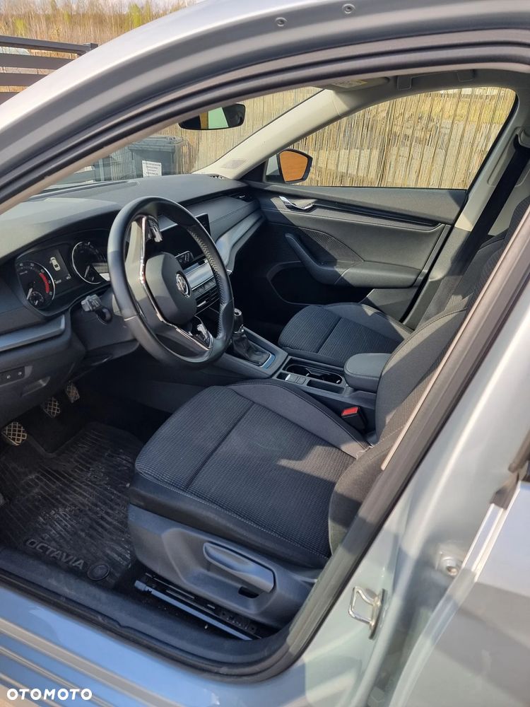 Skoda Octavia 1.5 TSI GPF ACT Ambition - 12