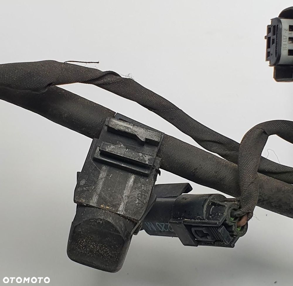 WĄŻ PRZEWÓD DYSZE SPRYSKIWACZY GRZANE MERCEDES W220 A2208601292 - 4