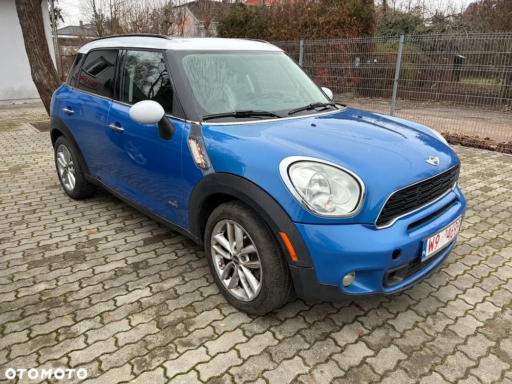 MINI Countryman Cooper S All4 - 4