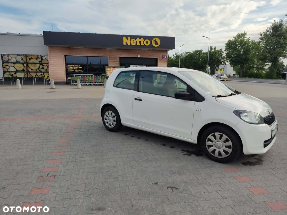 Skoda Citigo - 4