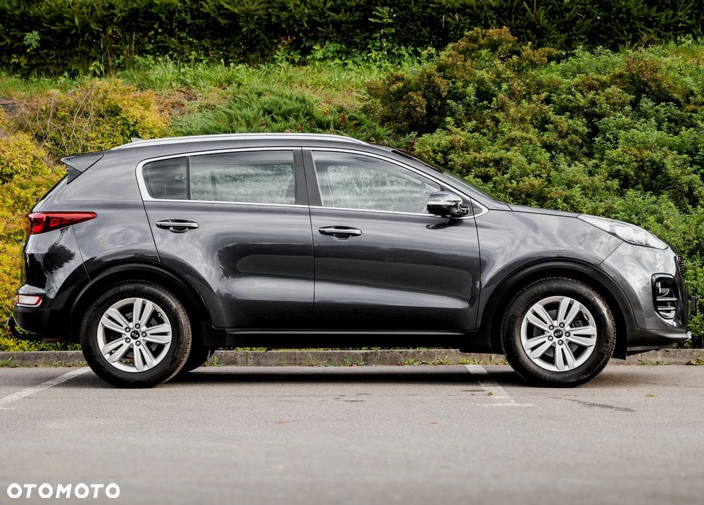 Kia Sportage 1.7 CRDI Business Line 2WD DCT - 4