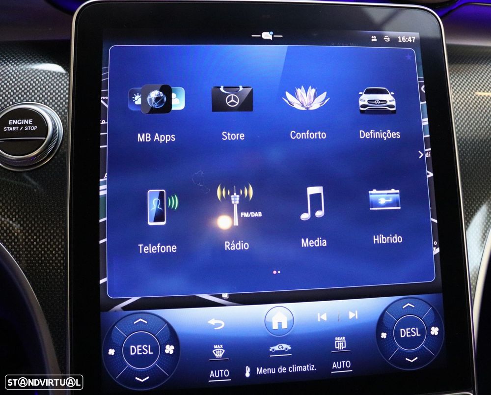 Mercedes-Benz C 300 e 9G-TRONIC AMG Line - 23