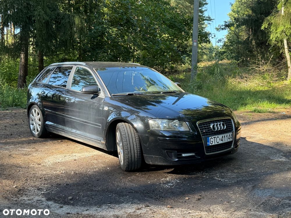 Audi A3 Sportback - 1