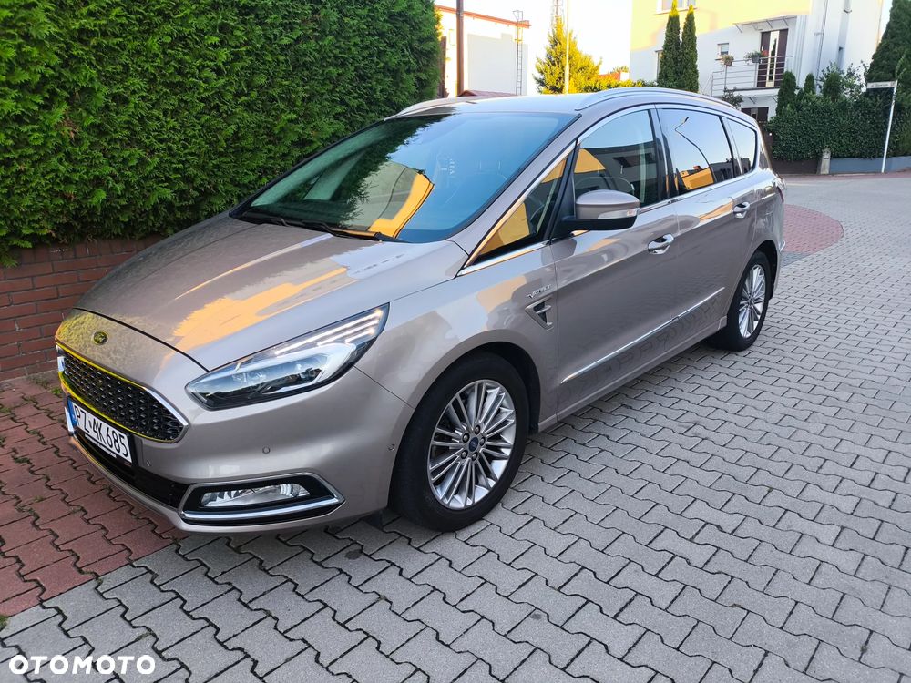 Ford S-Max 2.0 EcoBlue AWD Vignale - 1