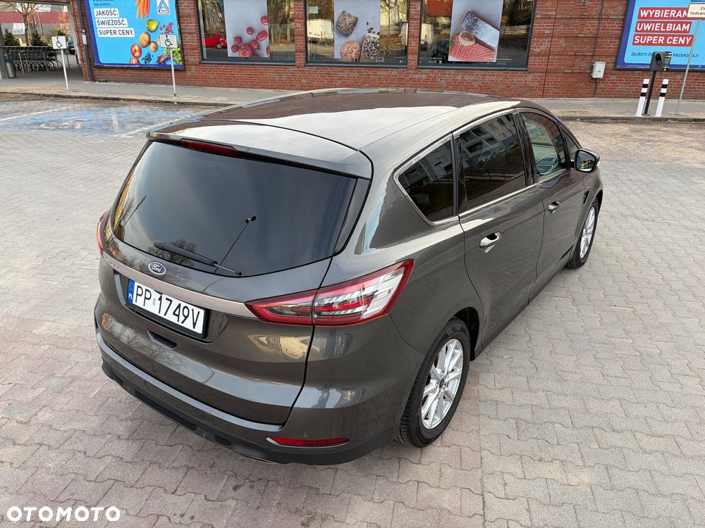 Ford S-Max 2.0 TDCi Bi-Turbo Titanium PowerShift - 21