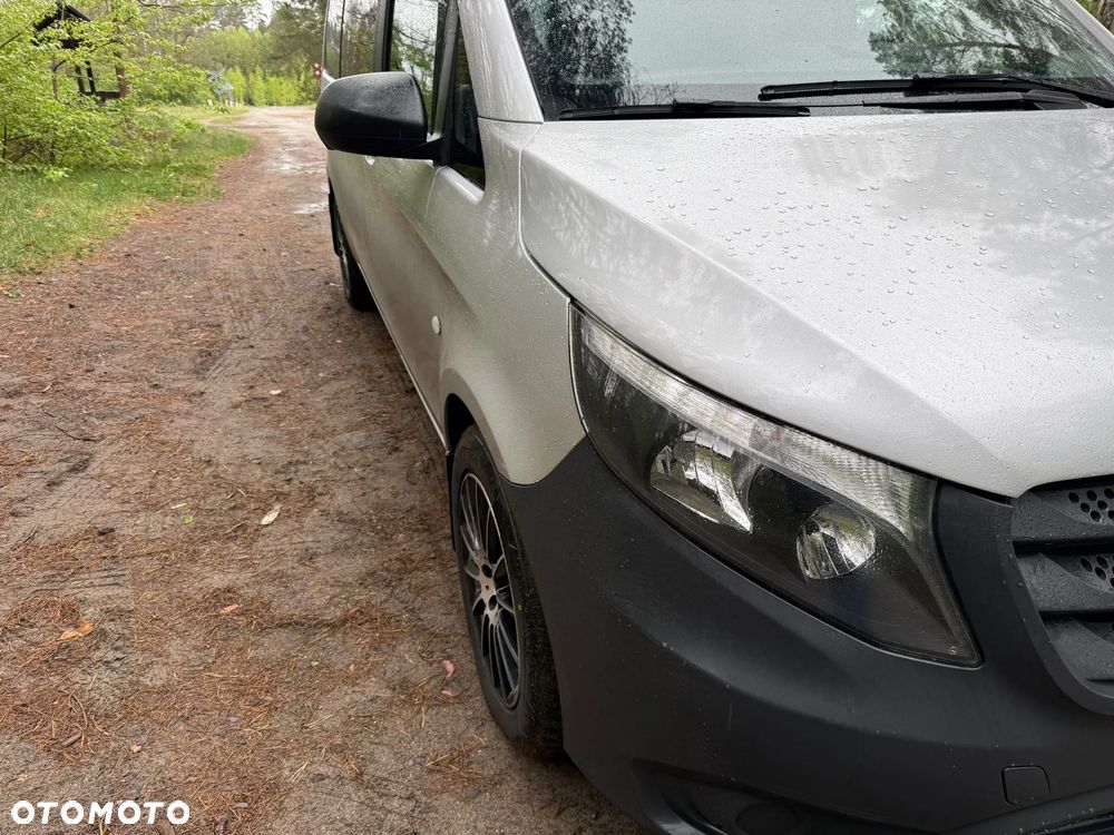 Mercedes-Benz Vito Tourer Lang EDITION - 25
