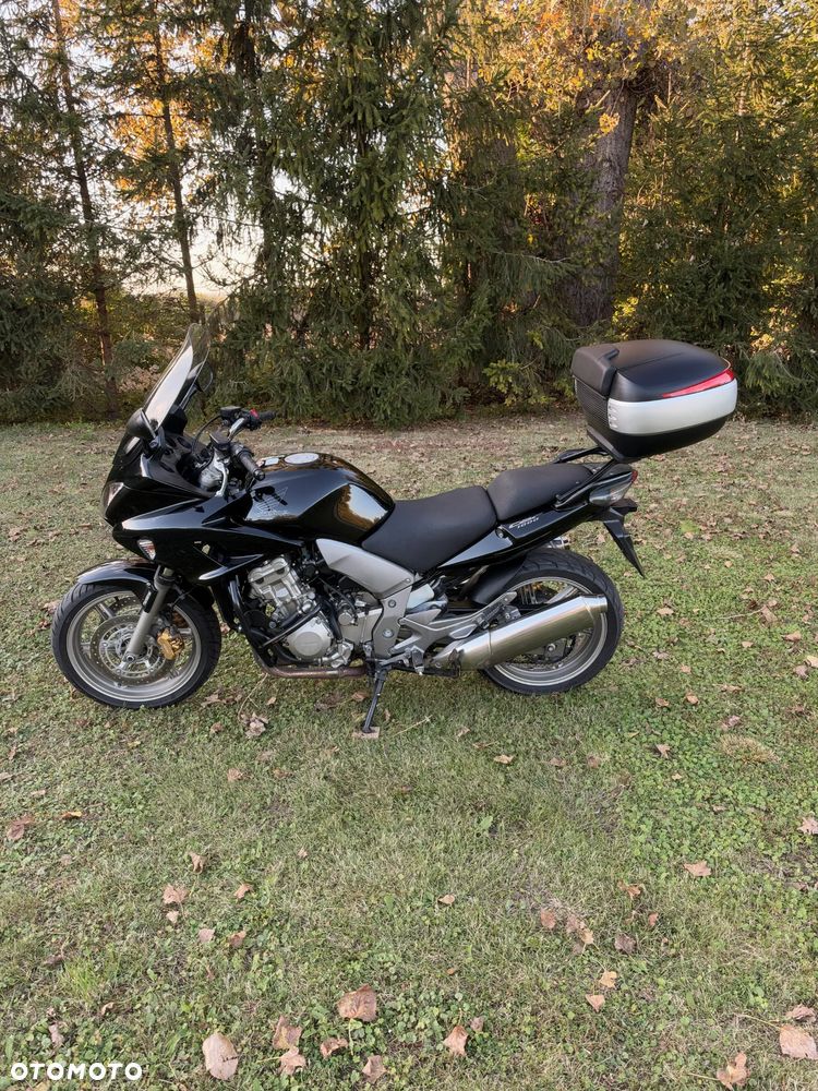 Honda CBF - 28