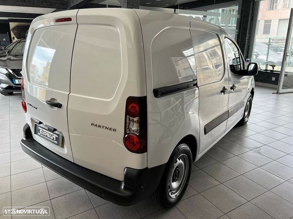 Peugeot Partner 1.6 blue hdi l.1 premium - 4